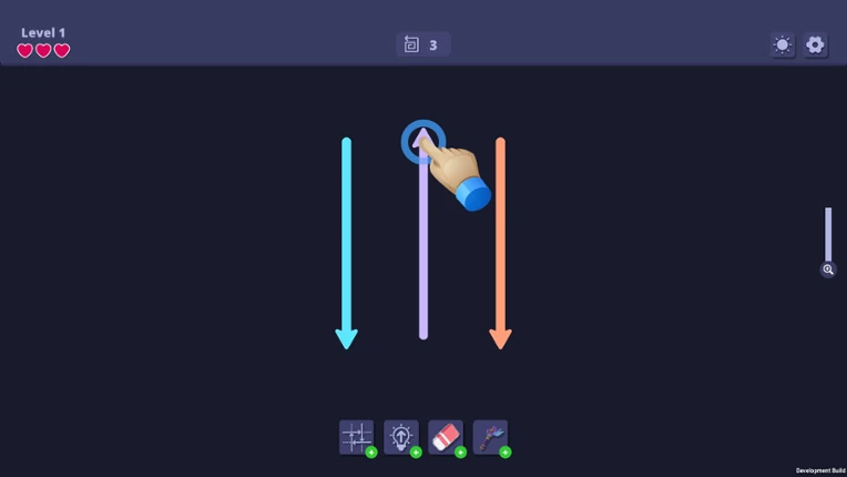 Arrow Jam Escape Puzzle Image