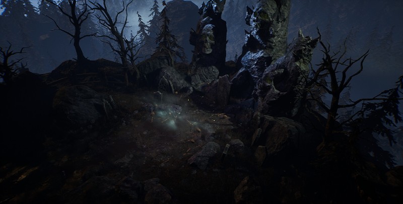 Ashes of Paradise: Aetherion screenshot