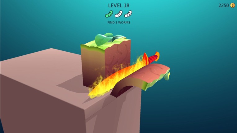 ASMR Slicing screenshot