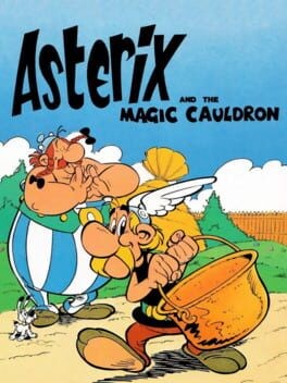 Games like Asterix and the Magic Cauldron