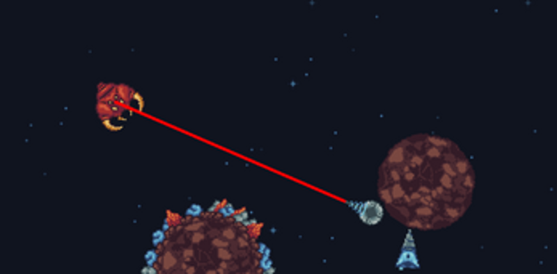 Asteroid Escort Image