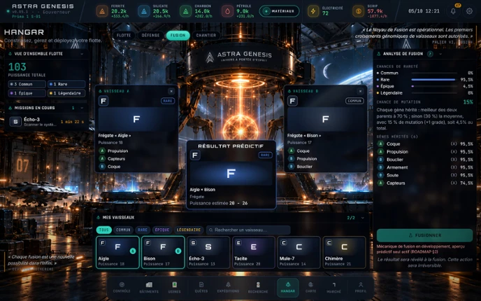 Astra Genesis Image