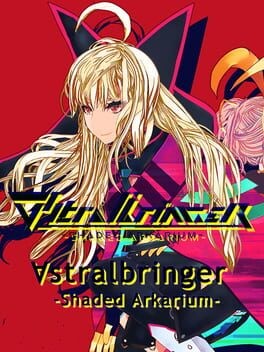 Games like Astralbringer: Shaded Arkarium