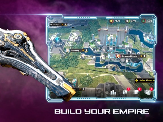 ASTROKINGS: Galactic Survival screenshot