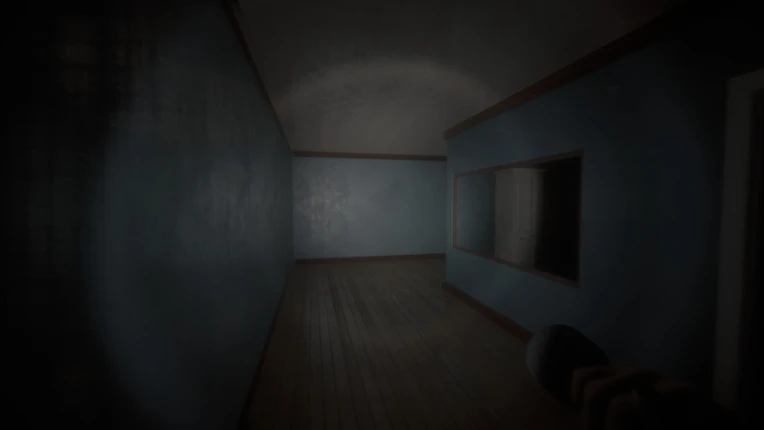 Backrooms: The Incident Image