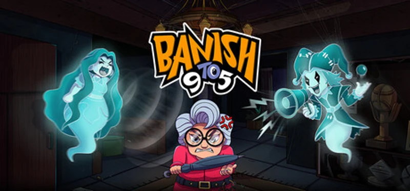 Banish 9 to 5 Image