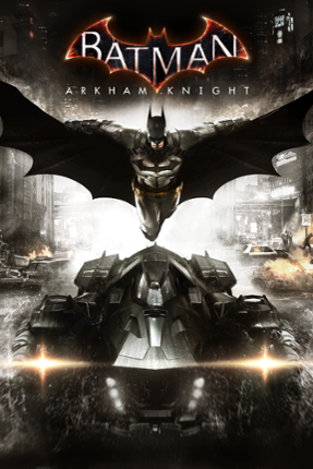 Batman Arkham Knight Image