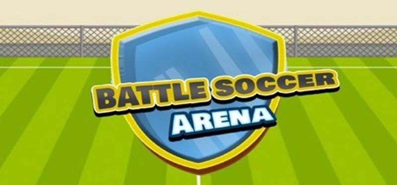 Battle Arena Soccer Game Cover