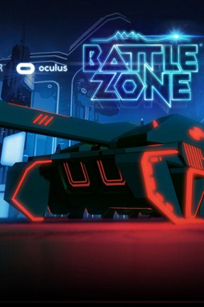 Battlezone (VR) Game Cover