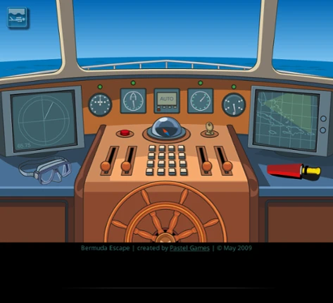 Bermuda Escape screenshot