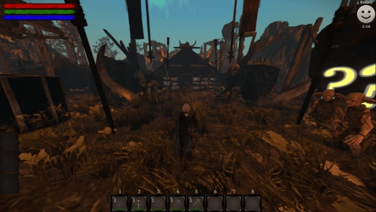 Beware the Depths screenshot