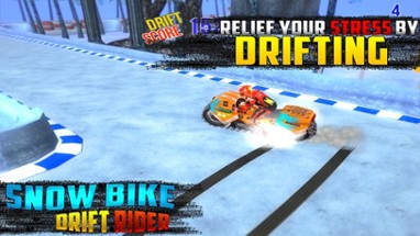 Bike Drift Rider Stunt Race Image