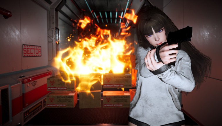 Bio Maiden screenshot