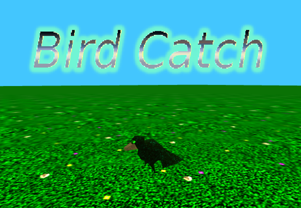 Bird Catch Image