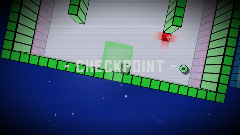 Bit Maze screenshot