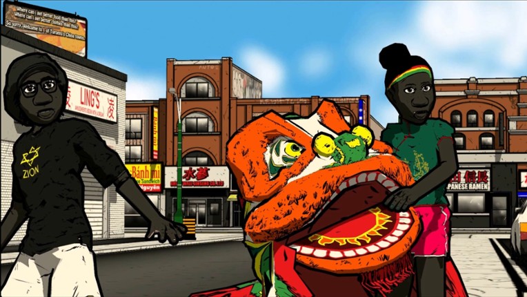 Black Otaku 2: Taekwondo is in my Blood screenshot