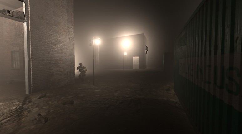 Black Signal screenshot