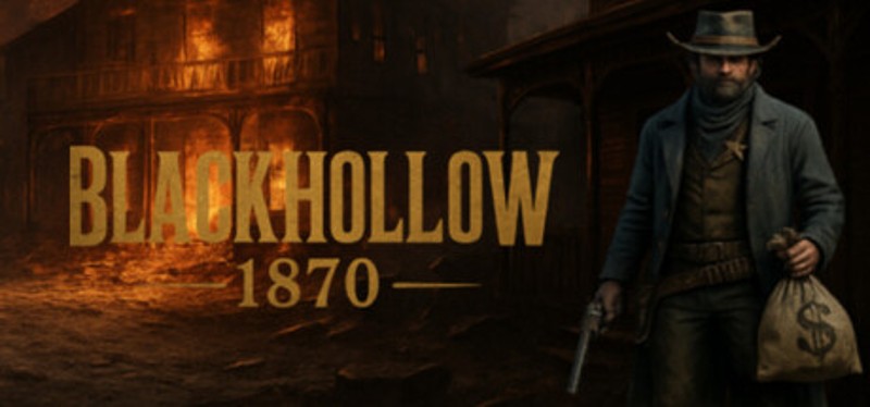BlackHollow: 1870 Image