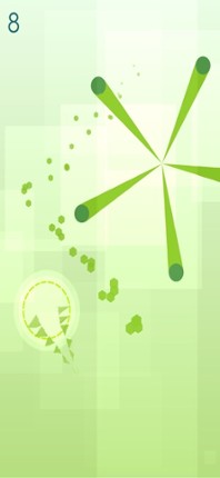 Blast Dasher screenshot