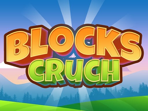 Games like Blocks Cruch