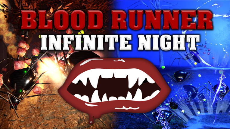 Blood Runner: Infinite Night Image