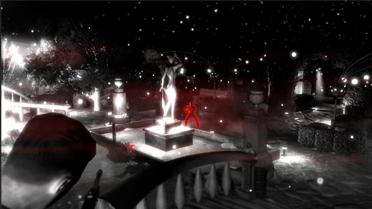 Blues and Bullets - Episode 1 screenshot