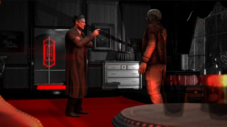 Blues and Bullets - Episode 1 Image