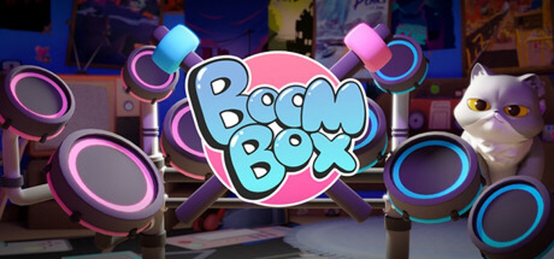 BoomBox Image