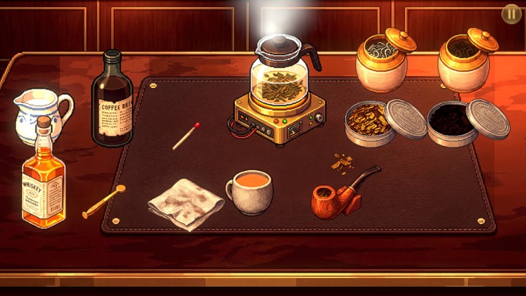 Briar And Brew : A Bowl of Time Image