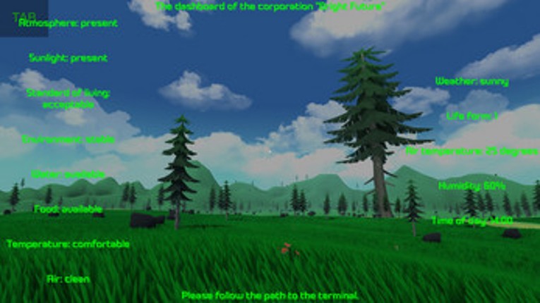 Bright Future screenshot