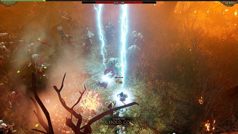 BRUTUS MAXIMUS screenshot