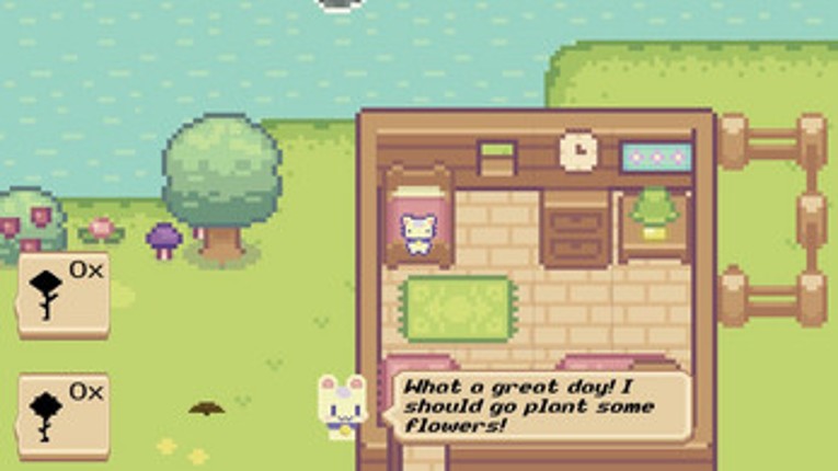 BunBun's Island Adventure screenshot