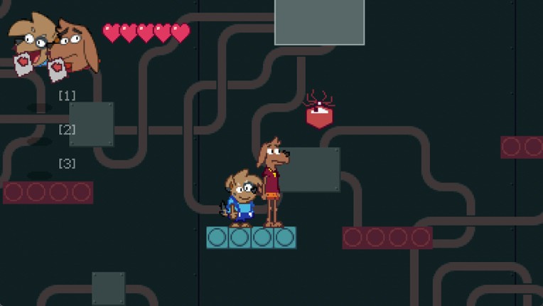 Cain & Iddo: Break Week screenshot