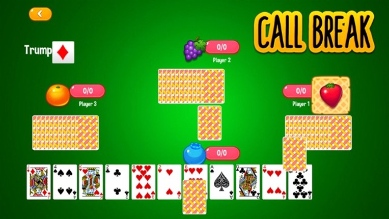 CallBreak Kings screenshot