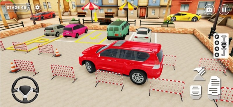 Car Games - Car Parking Games Image