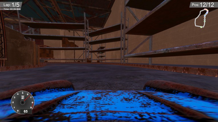 Carpocalypse RC Racing screenshot