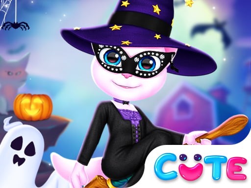 Games like Cat Girl Halloween Preparation