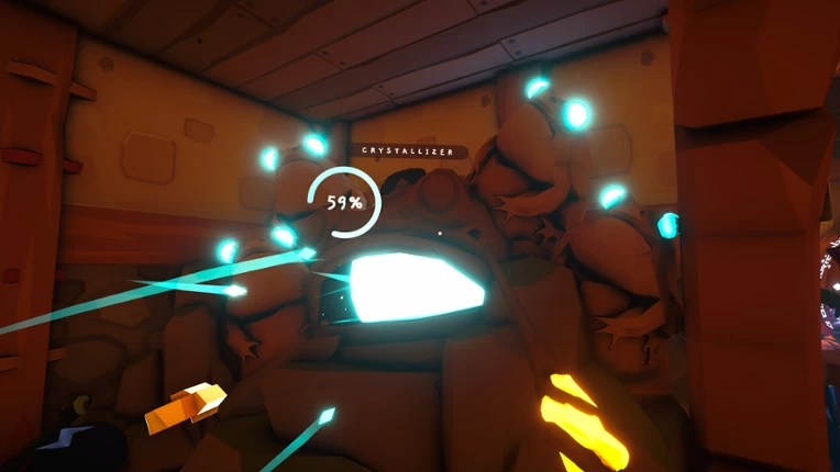 Cauldron Chaos: Brew Potions & Tidy Up screenshot