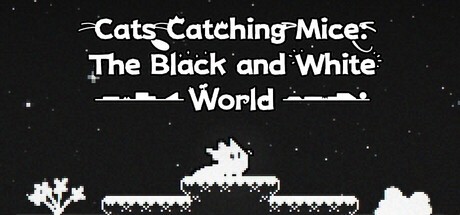 Games like Cats Catching Mice: The Black and White World