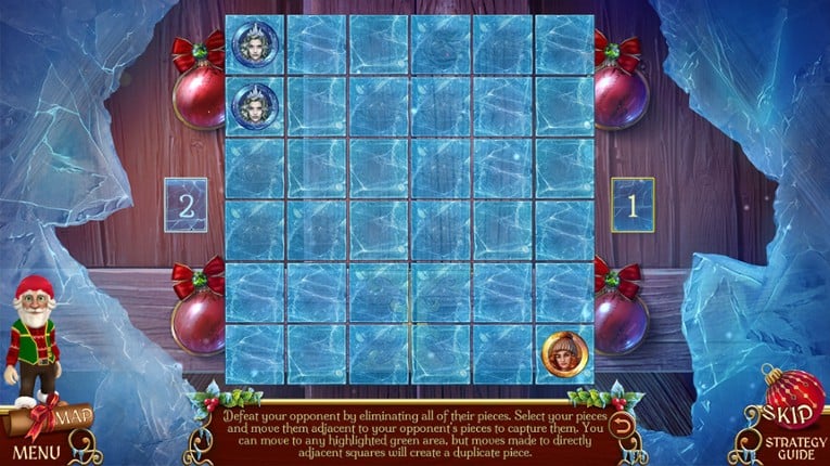 Christmas Stories: Yulemen Collector's Edition screenshot