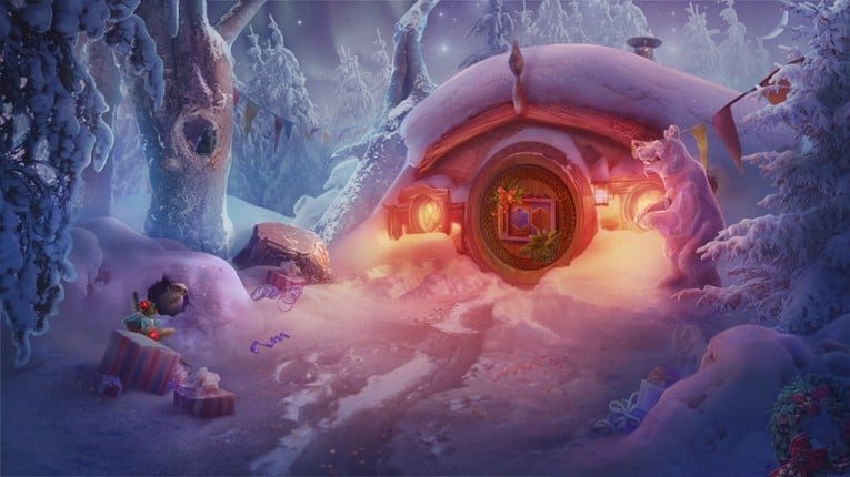 Christmas Stories: Yulemen Collector's Edition screenshot