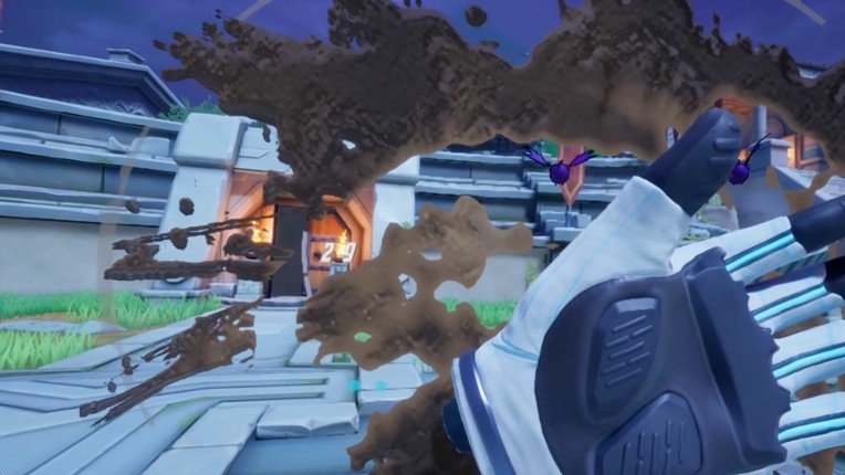 Chrono Hunter screenshot