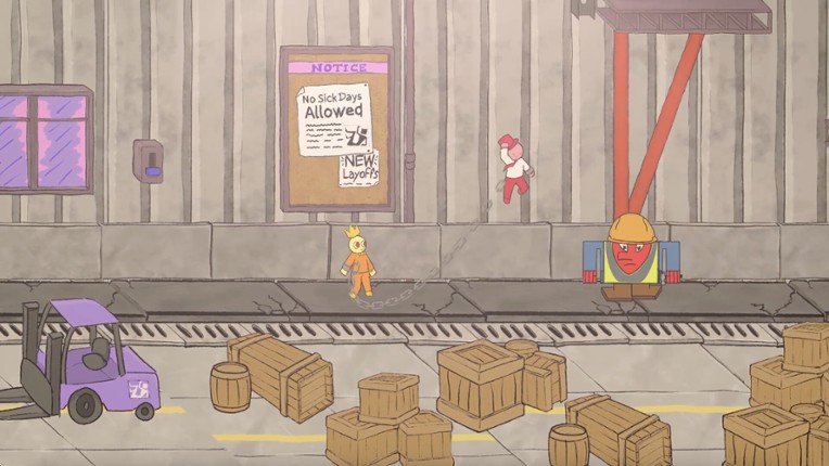 Chumps Chained screenshot