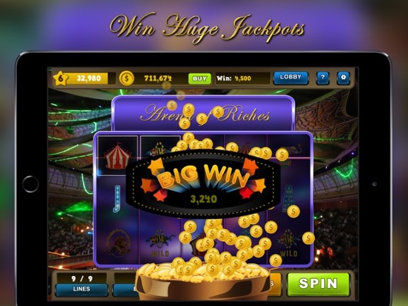 Circus Party screenshot