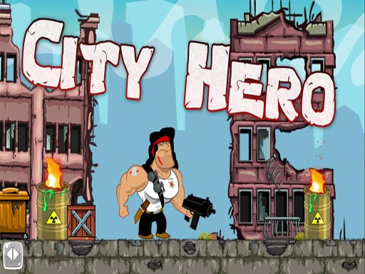 Games like City Hero