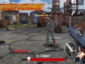 City Hunter Zombie 3D Image