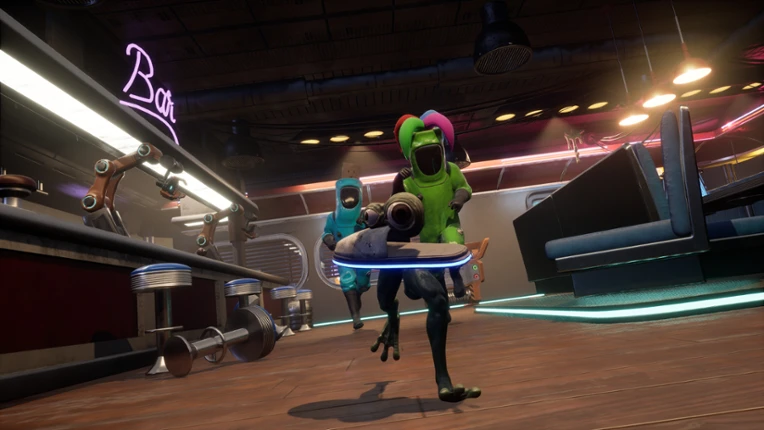 Cleaner Company screenshot