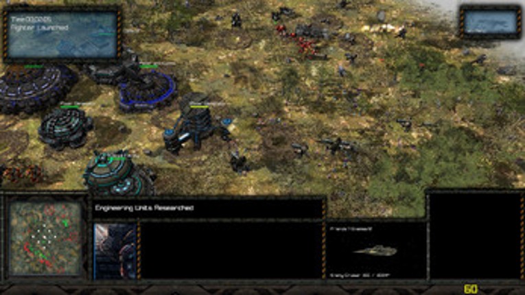 Conflict 3049 screenshot