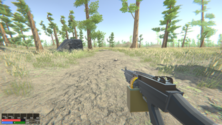 Crab Attack screenshot