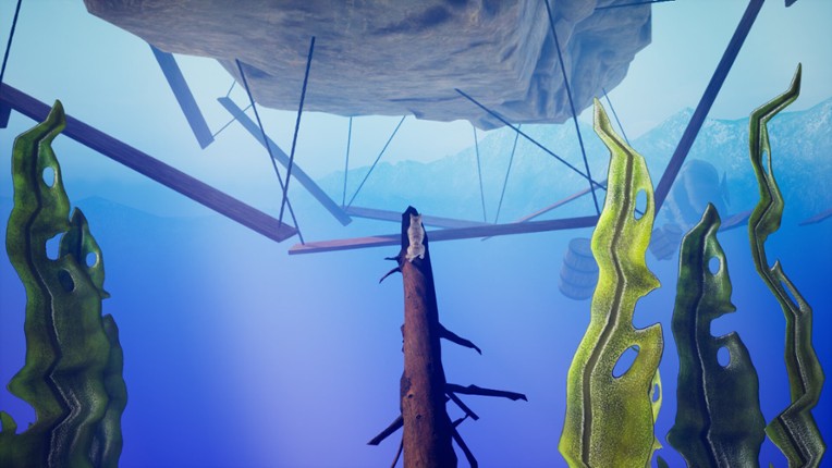 Curiosity screenshot